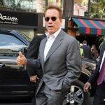 Arnold Schwarzenegger escribe sus memorias