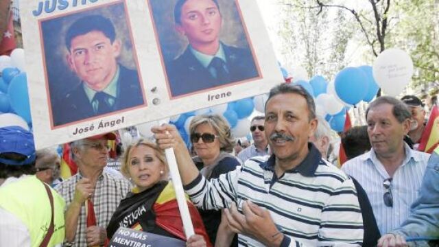 José: «Hay que estar siempre al lado de las víctimas»