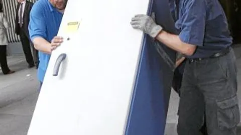 Las actas fueron depositadas en un armario acorazado el pasado 7 de abril