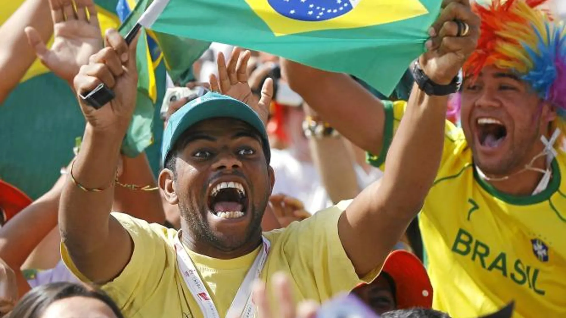 La JMJ en Rio será en 2013, para no coincidir con el Mundial 2014