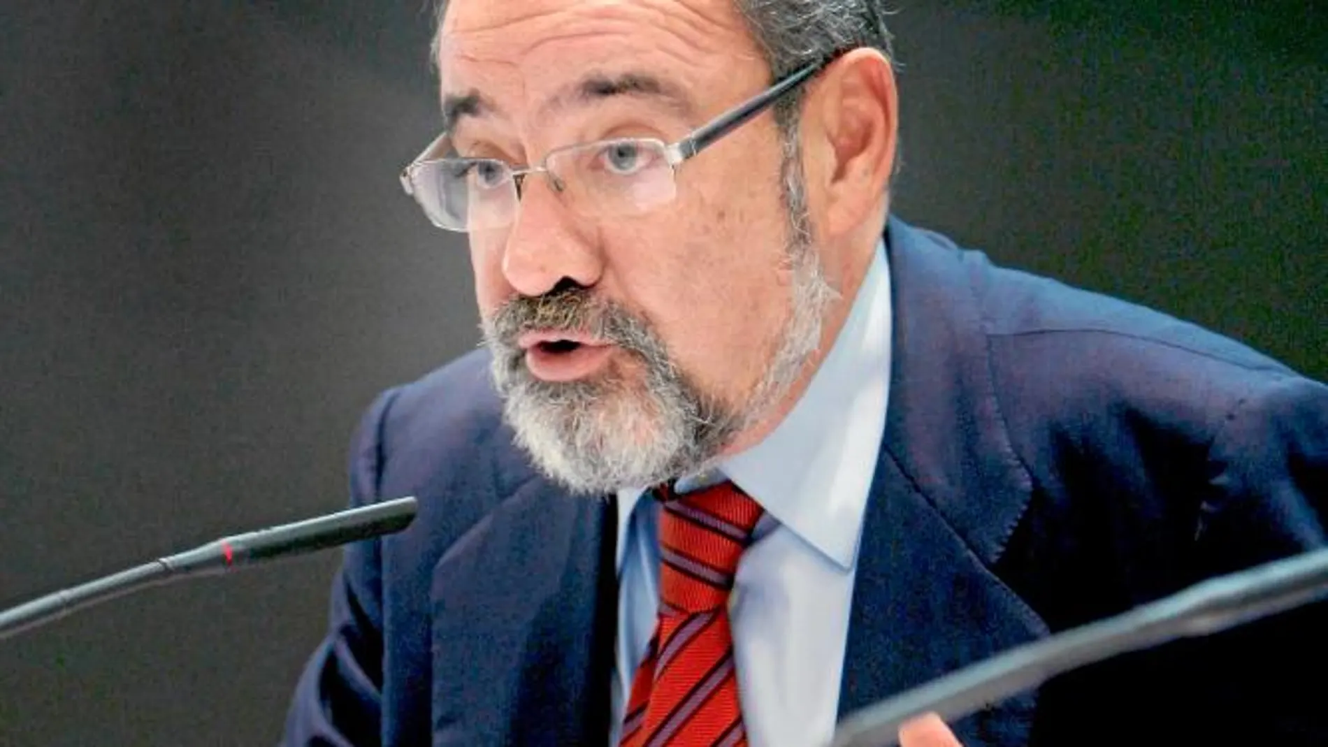 González: «Confío en firmar un pacto con el Consell sindicatos y la oposición»