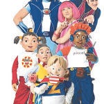 Los personajes de Lazy Town toman Sol Hoteles