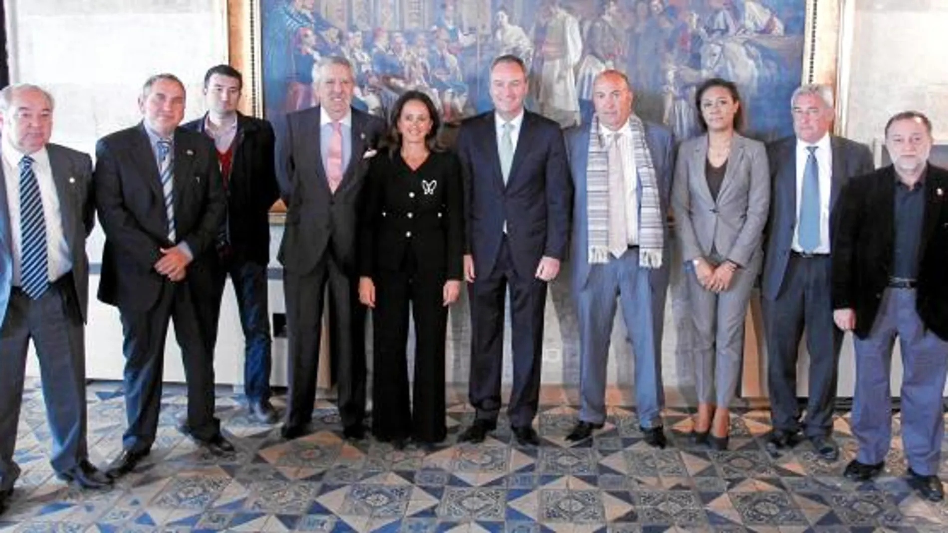 Fabra celebra que el Corredor haya recibido el espaldarazo definitivo