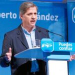 El presidente del grupo municipal del PP en el Ayuntamiento de Barcelona