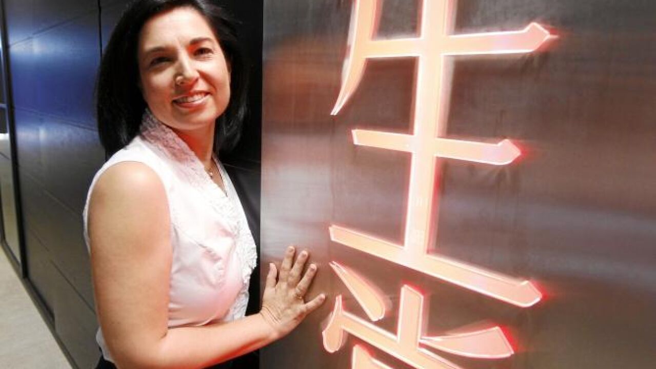 Olga Rojo Solano: «La cultura del macho está cambiando»