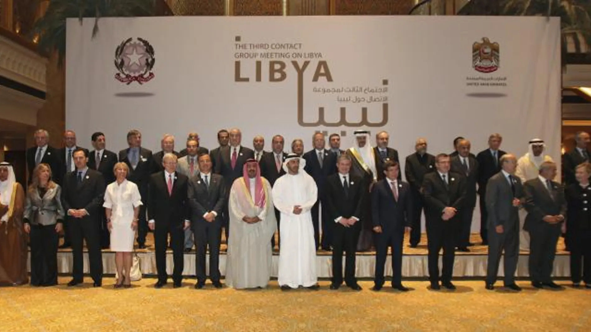 Emiratos Árabes mantiene una fuerte influencia en los conflictos de Libia y Yemen