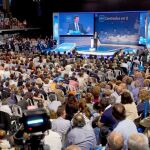 Rajoy protagonizará varios mítines en Cataluña, como ya hizo en las últimas municipales