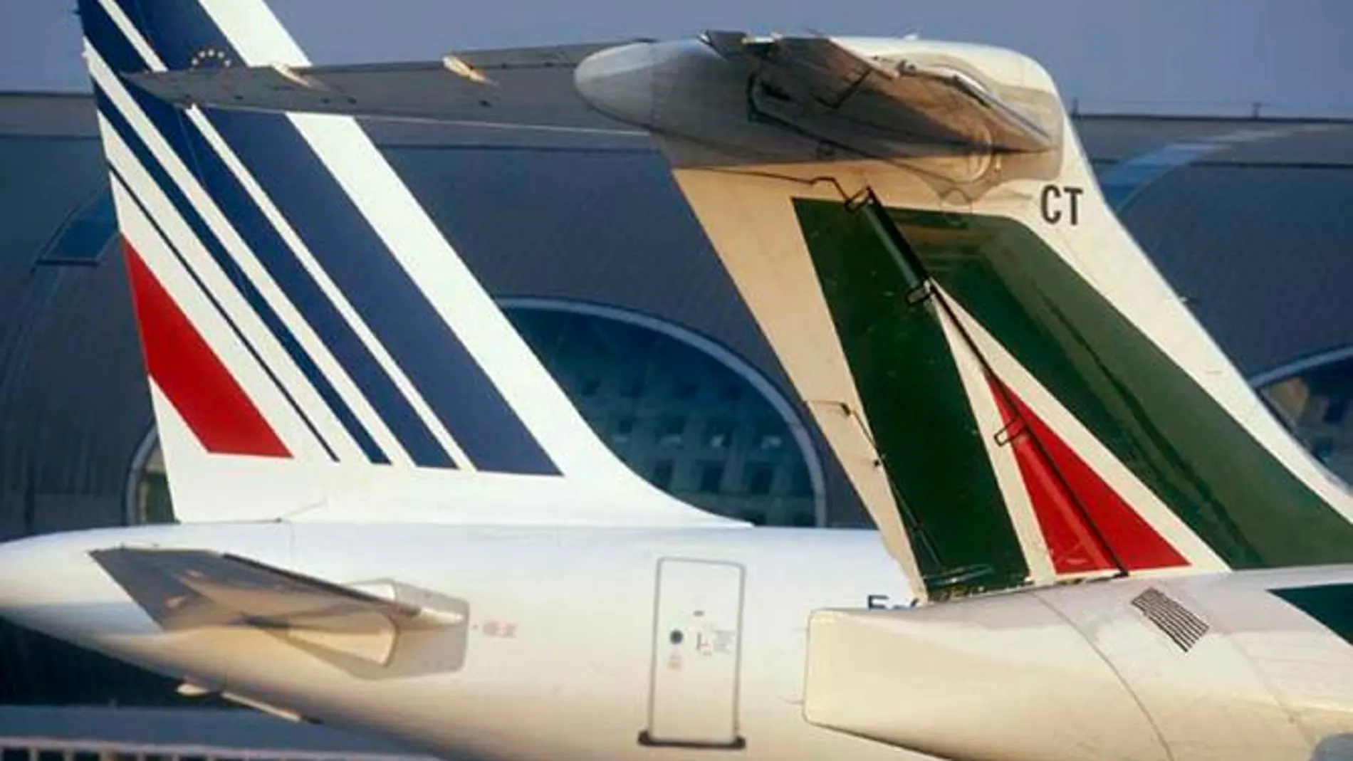 Los pilotos franceses amenazan con huelga entre el 5 y el 8 de agosto