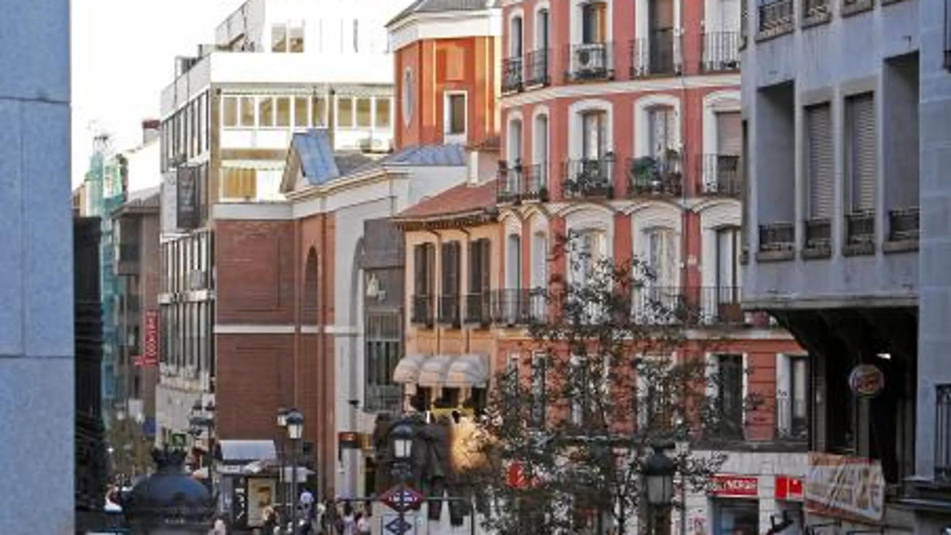 ANTÓN MARTÍN formará parte del nuevo eje Atocha- Camino Real que el alcalde de Madrid quiere revitalizar a través de un Plan Director