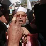  Los islamistas egipcios acarician la victoria en las legislativas