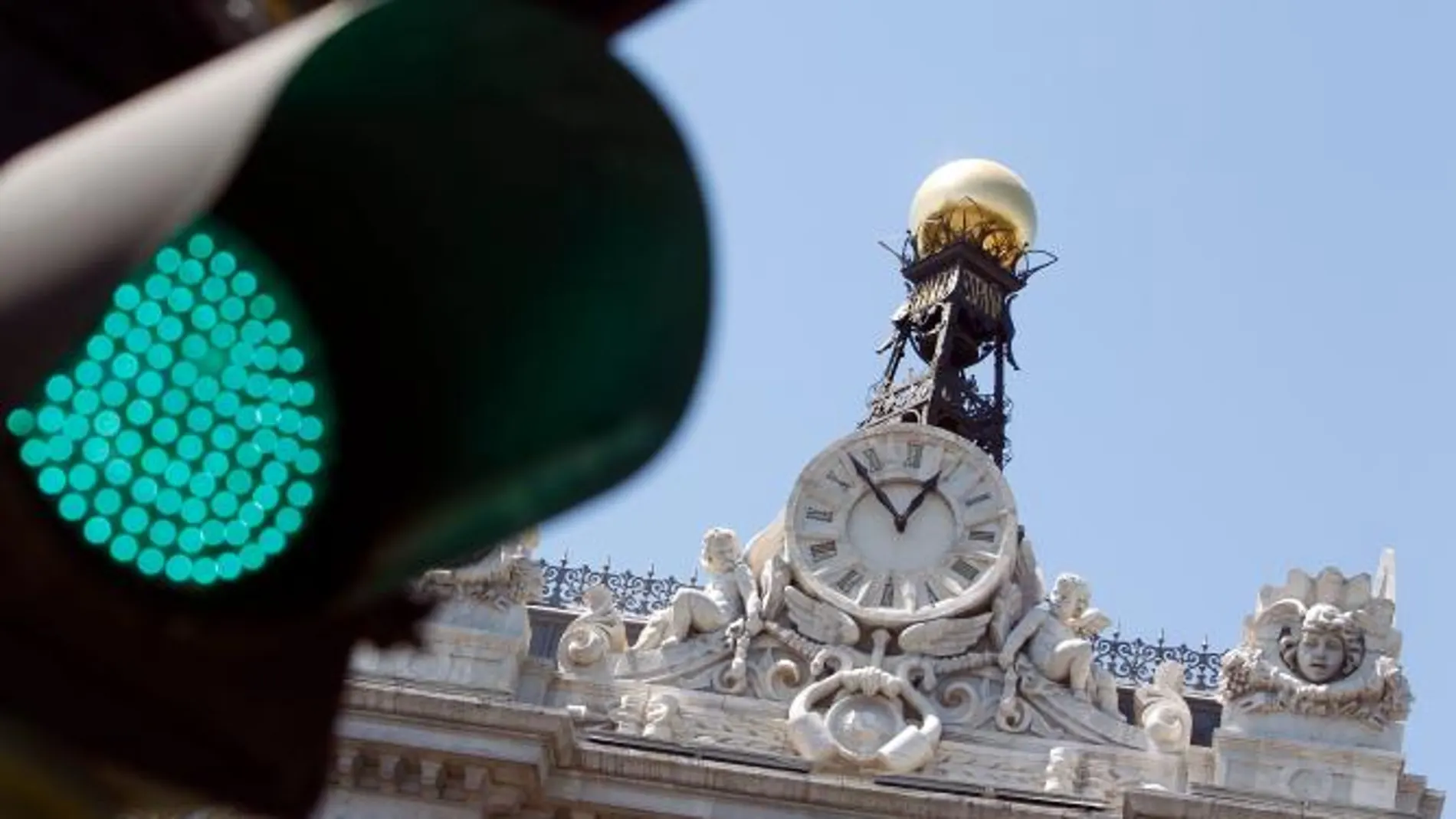 Sede de el Banco de España