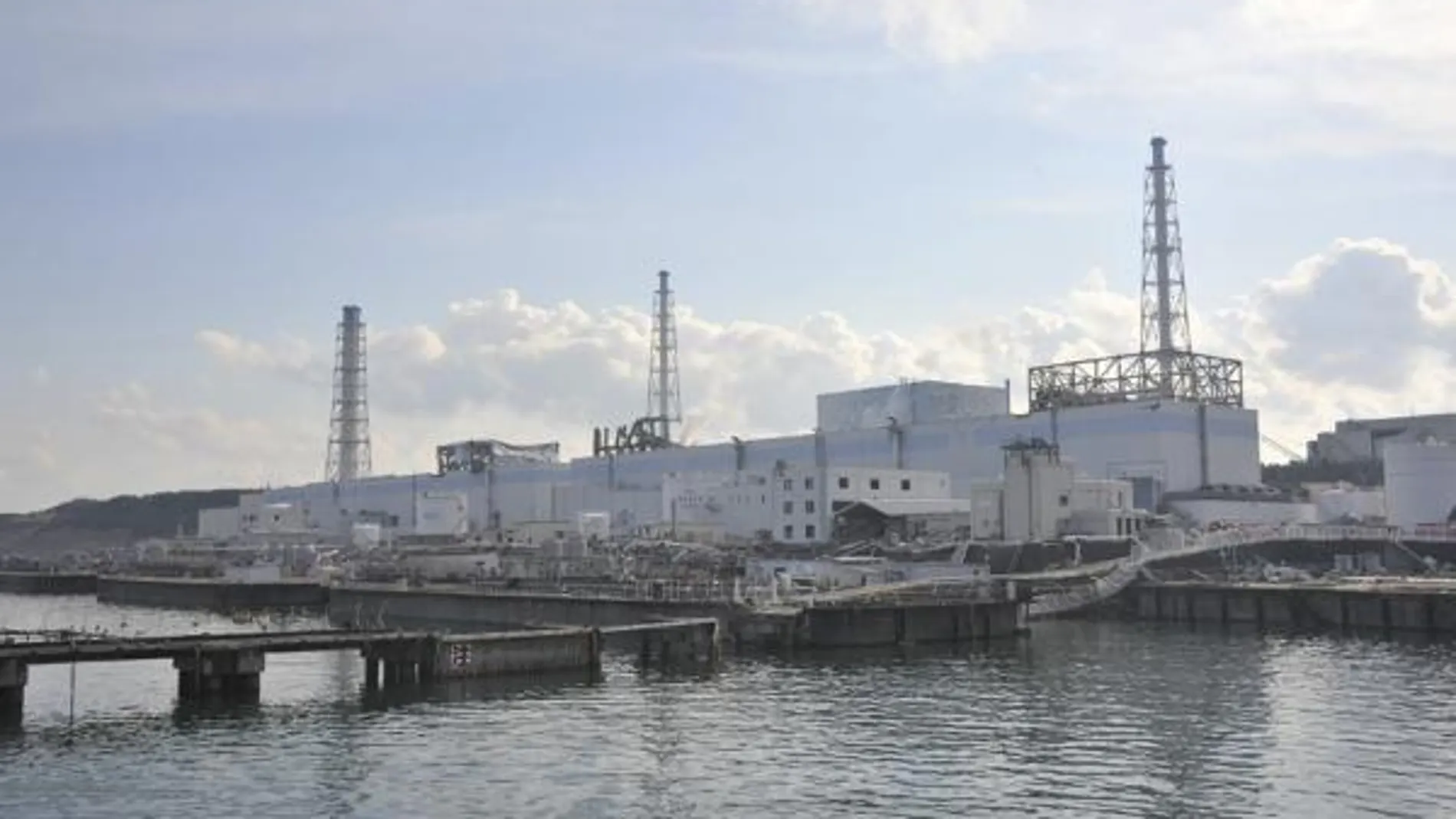 Fukushima lanzará al mar 11.500 toneladas de agua radiactiva