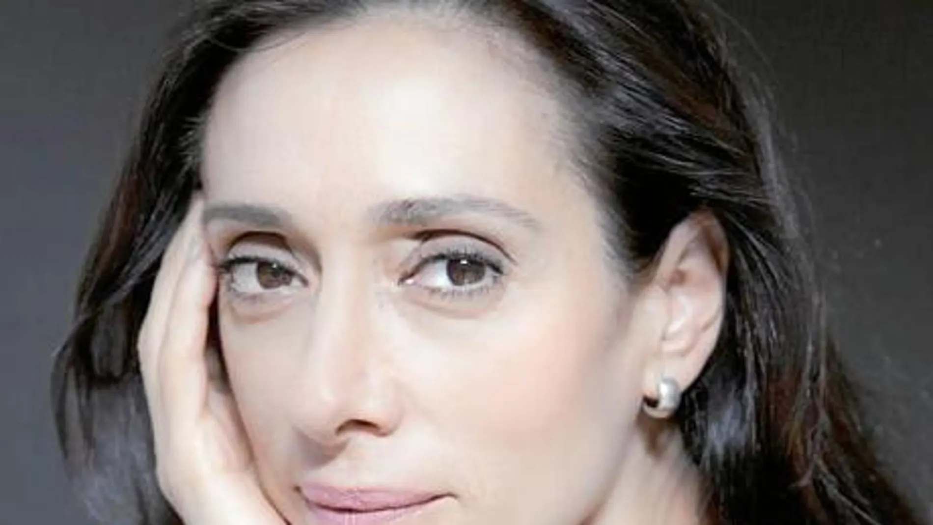 Rosana Pastor: «Todos somos una de cal y otra de arena»