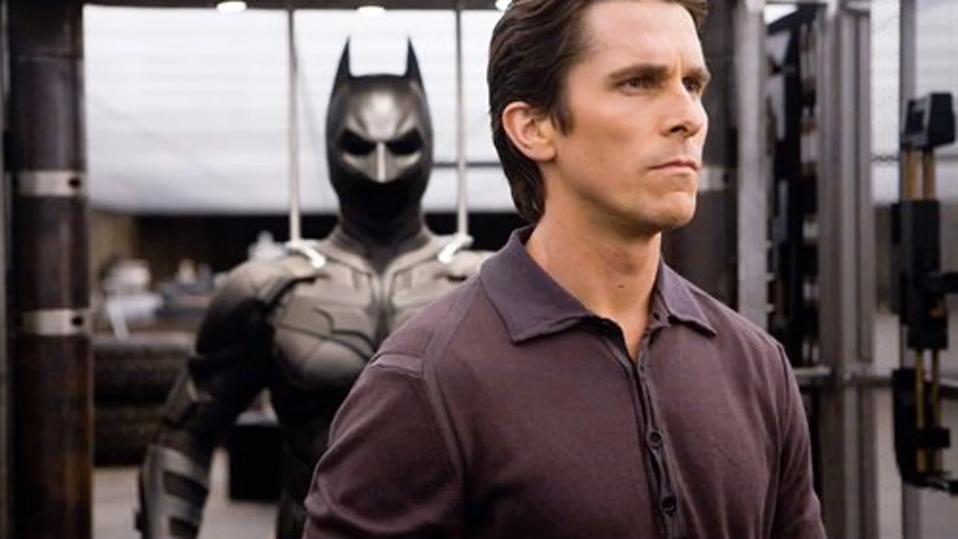 Christian Bale: «The Dark Knight Rises» será mi último Batman