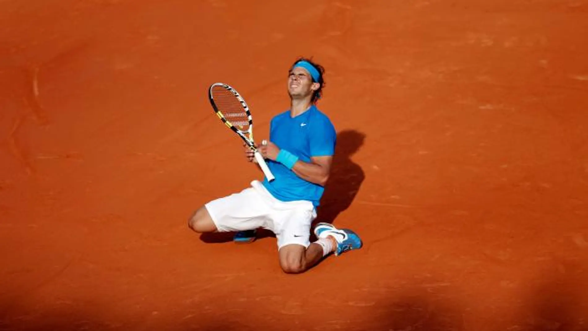 Nadal conquista su sexta Copa de los Mosqueteros ante Federer