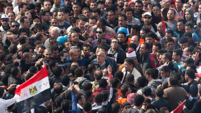 Tahrir se prepara para exigir a los militares que dejen el poder
