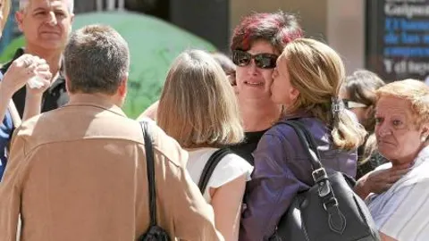 La mujer de Mutxamel murió acuchillada y no quemada