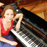 Judith Jáuregui: «El piano saca a relucir lo que eres»
