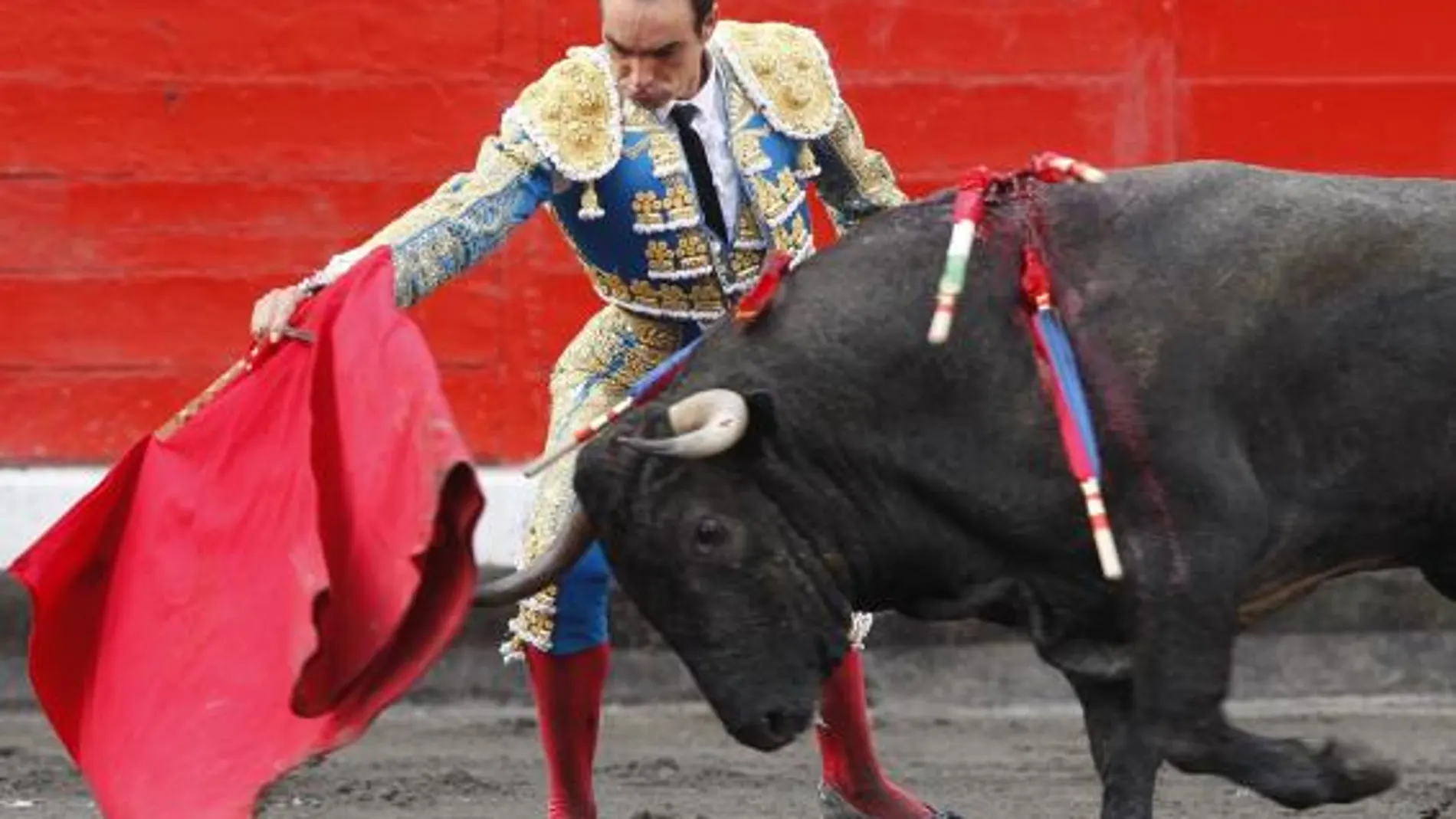 El Cid matará las corridas de Miura-Victorino en Valencia y Nimes