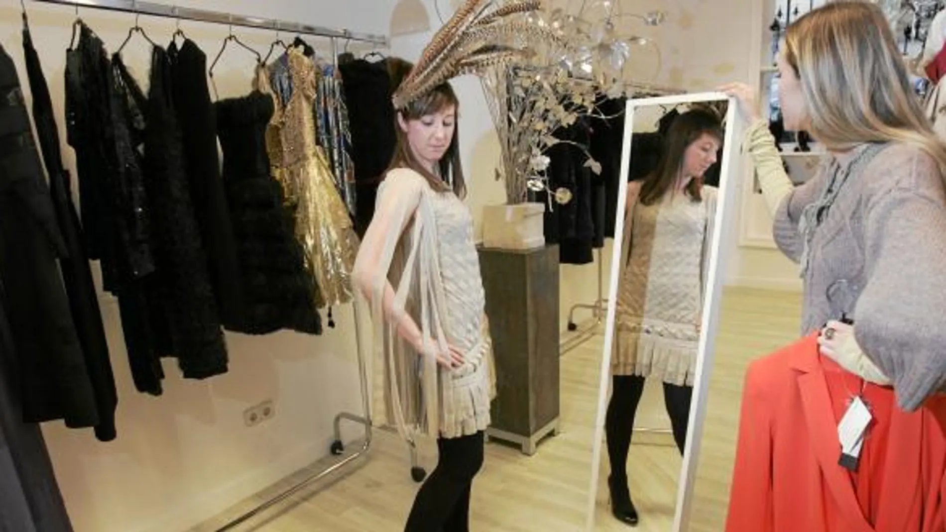 Glamour de alquiler
