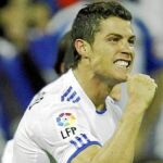 Cristiano Ronaldo está enrachado y solo él lleva doce goles, uno menos que los que ha marcado el Atlético en nueve jornadas