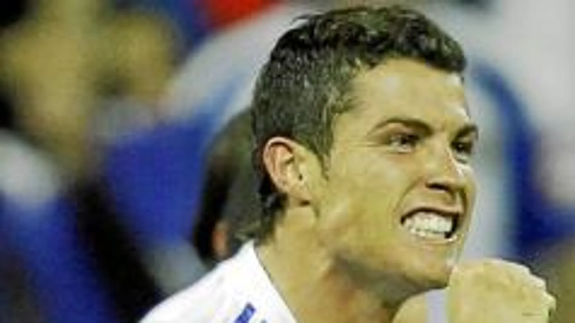 Cristiano Ronaldo está enrachado y solo él lleva doce goles, uno menos que los que ha marcado el Atlético en nueve jornadas