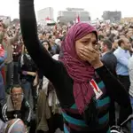  Egipto abre su transición con Mubarak en el poder