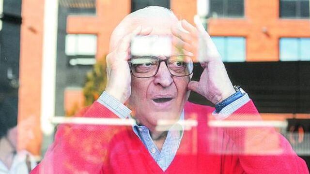 Mariano Ozores: «Ahora todo está más crispado»