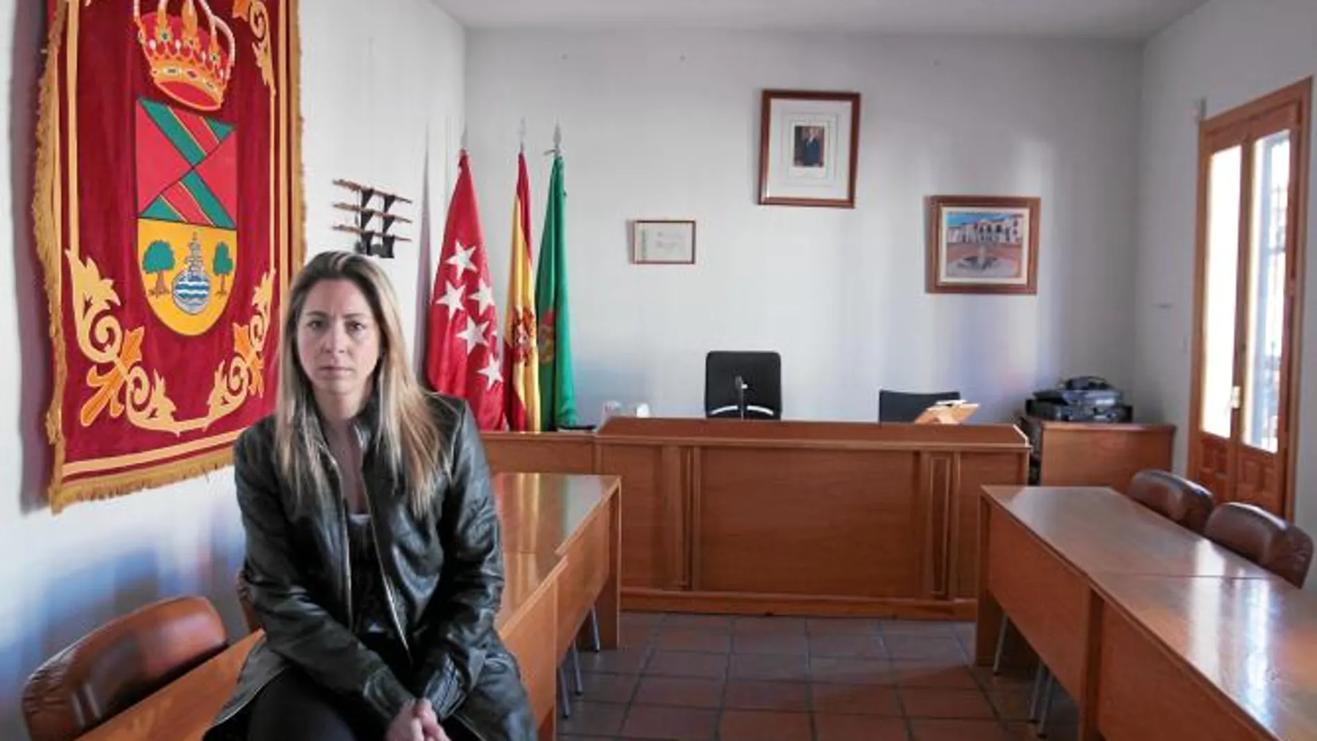 50000 pesetas en la caja fuerte y naves fantasma en Carabaña