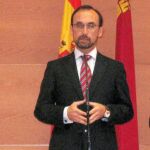 El consejero de Universidades, Salvador Marín, en una imagen de archivo