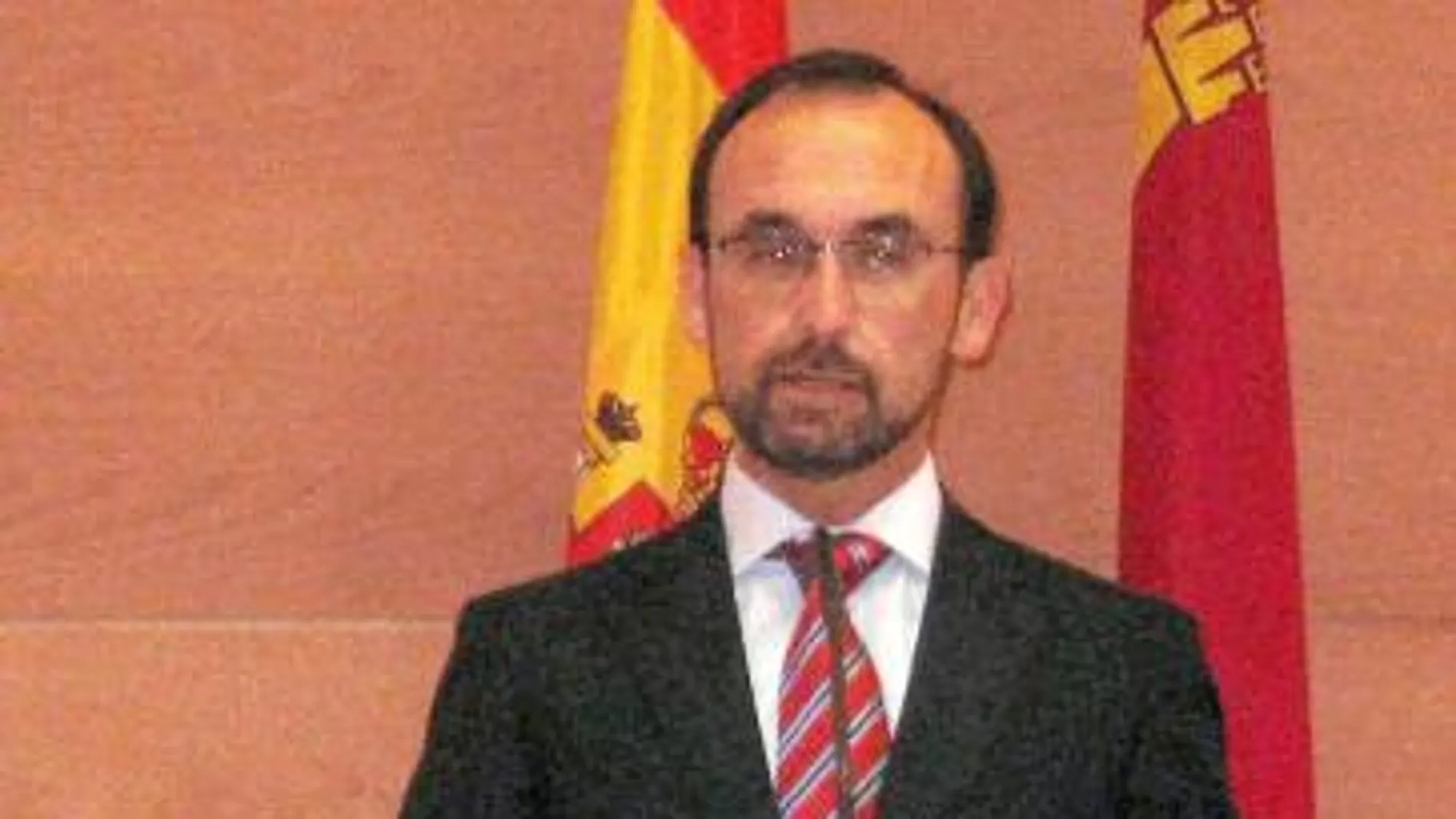 El consejero de Universidades, Salvador Marín, en una imagen de archivo