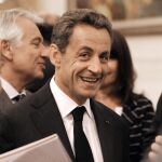 Una juez del caso Bettancourt acusa a Sarkozy de haber recibido dinero negro