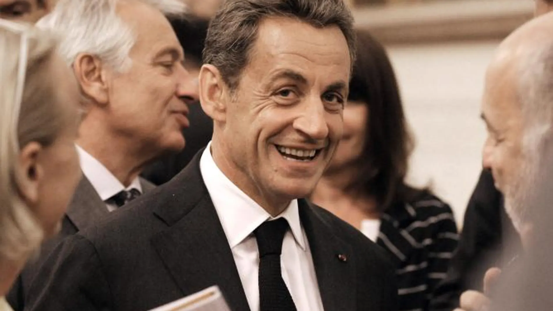 Una juez del caso Bettancourt acusa a Sarkozy de haber recibido dinero negro