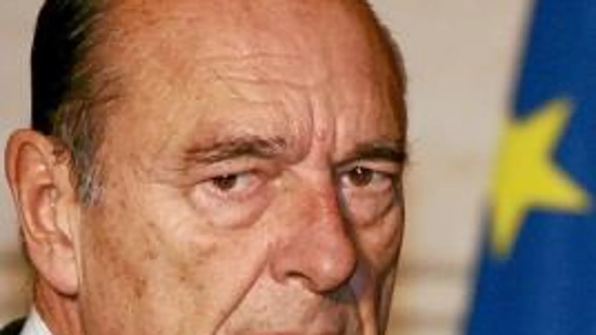 El ex presidente francés Jacques Chirac se sentará en el banquillo