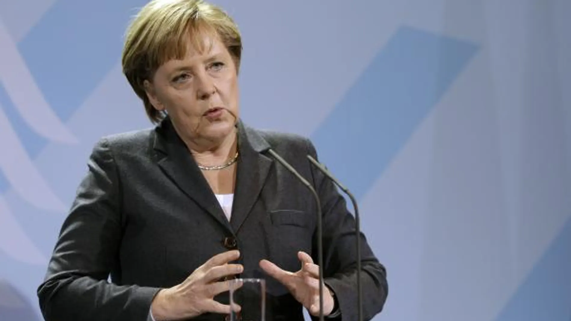 Alemania congela las cuentas de un hijo de Gadafi
