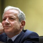 El presidente del Tribunal Constitucional, Pascual Sala