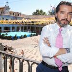 Borja Gutiérrez: «Me gusta hasta mi madre política»