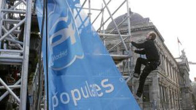 Los partidos ahorrarán en gastos de publicidad en la campaña electoral de mayo