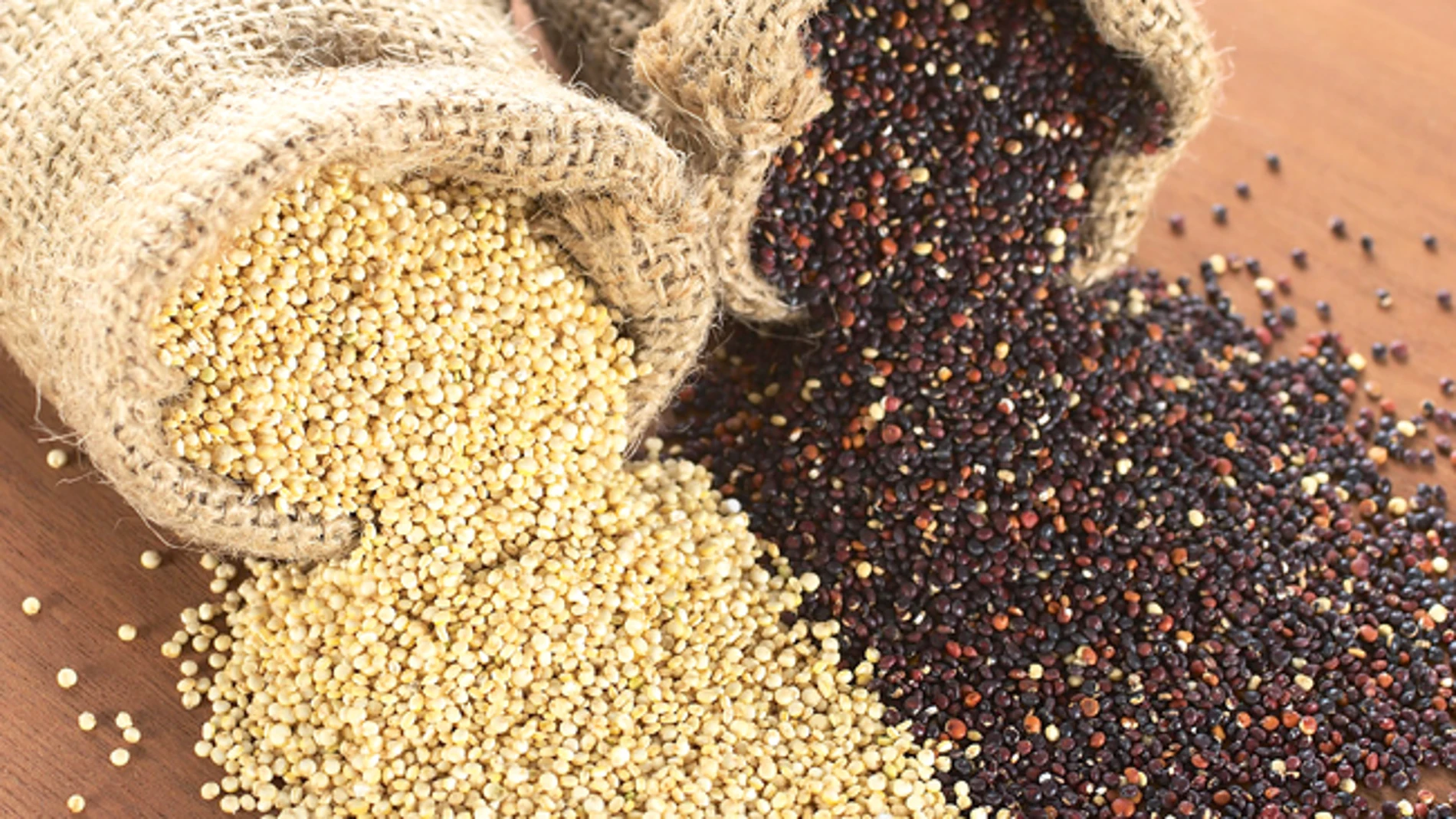 Maca y quinoa: «súper alimentos» con elevado poder nutritivo
