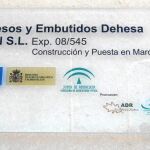 La quesería de un ex alcalde del PSOE cerró tras recibir 50000 euros de ayuda