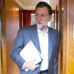 Rajoy asegura que su objetivo, si gana las elecciones, es «crecer y crear empleo para los próximos cuatro años»