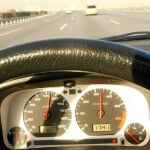 A 110 km/h los consumos se rebajan sólo décimas y algunos coches automáticos consumen más que a 120