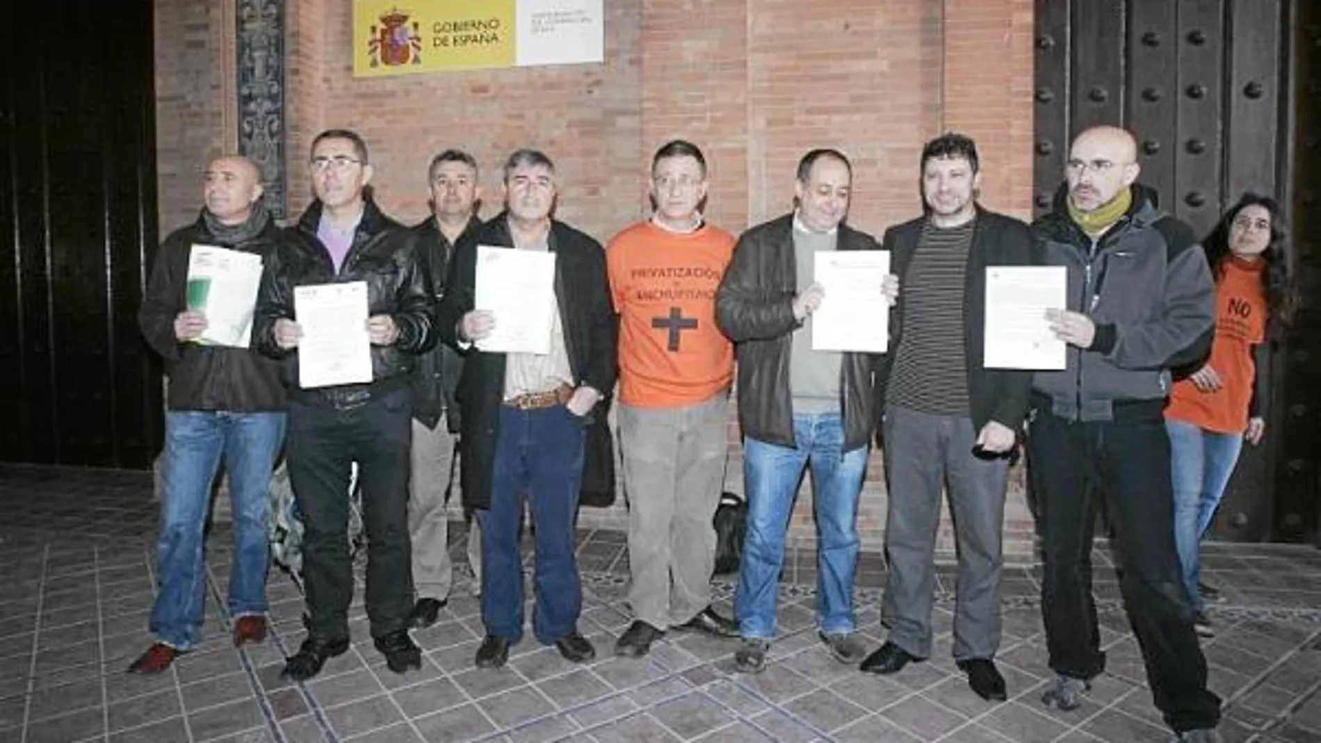 Las polémicas declaraciones de Sempere se produjeron el pasado lunes, tras registrar la petición para manifestarse el próximo 22