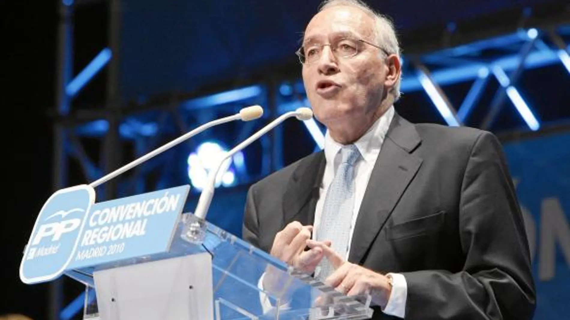 El exdirector de la compañía eléctrica Endesa, Manuel Pizarro, en una imagen de archivo