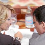 Aguirre y González cerrarán esta semana gran parte de la lista