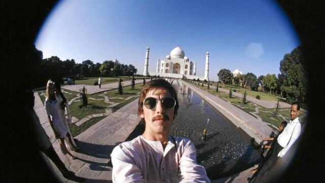 El músico experimentó un cambio profundo tras sus visitas a la India y el conocimiento de su cultura