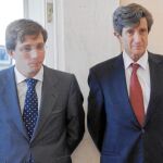 Ayer, García-Badell y Martínez Almeida tomaron posesión