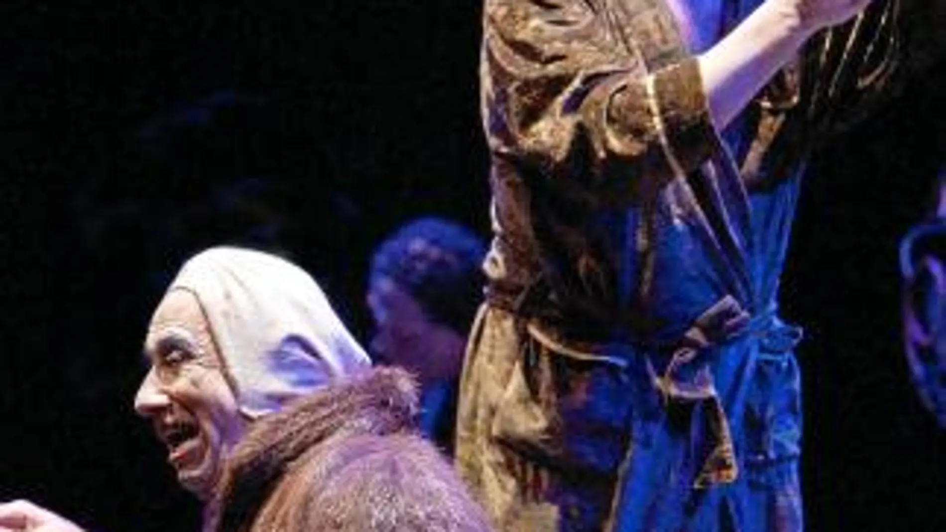 Escena de la obra