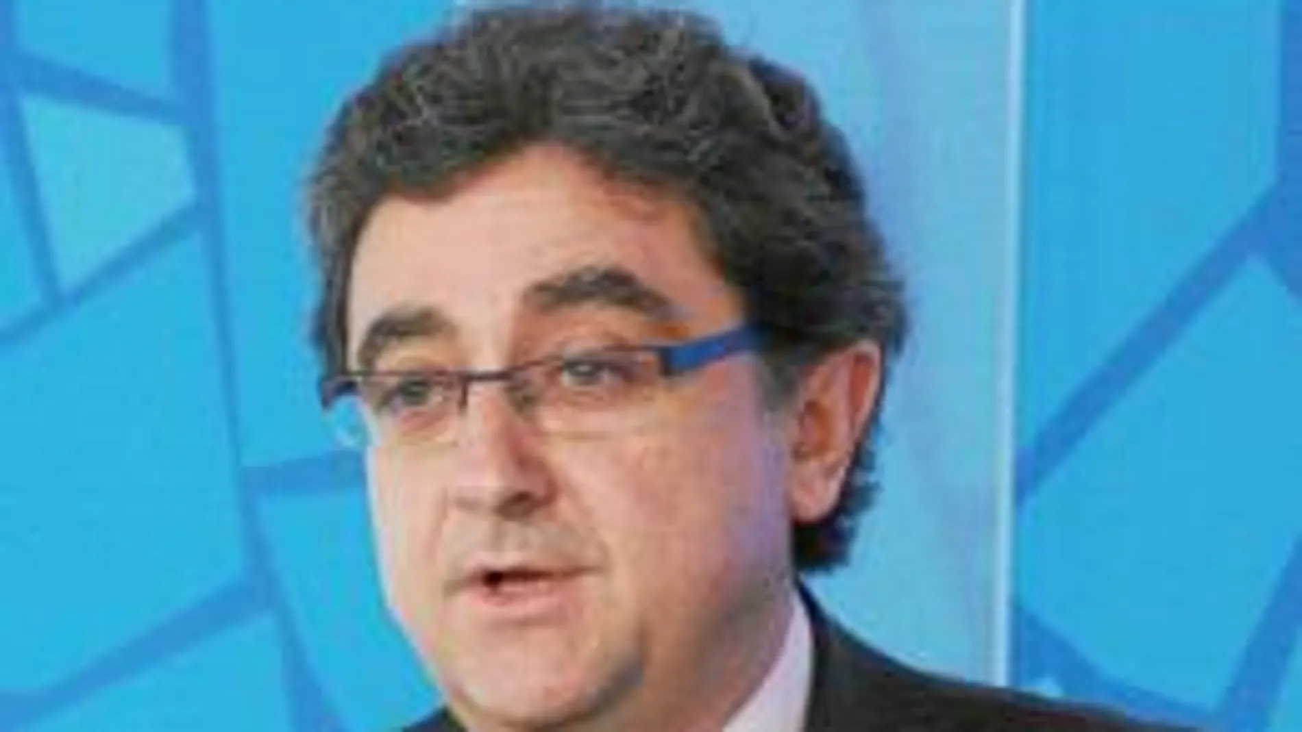 El portavoz del PP en el Parlament, Enric Millo