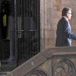 Mas afirma que «nadie puede pretender» la enseñanza bilingüe